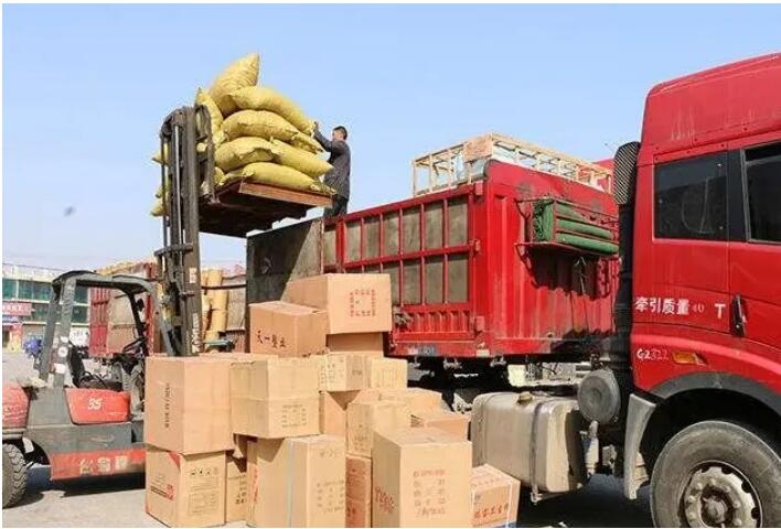 泉州到舟山物流专线