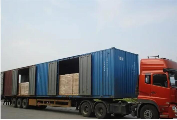 泉州到舟山整车运输